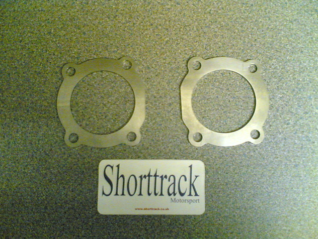 English axle back plate spacer